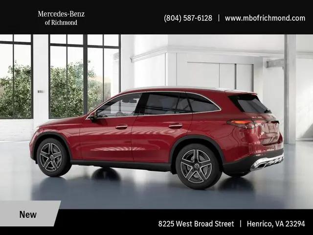 2026 Mercedes-Benz GLC GLC 300