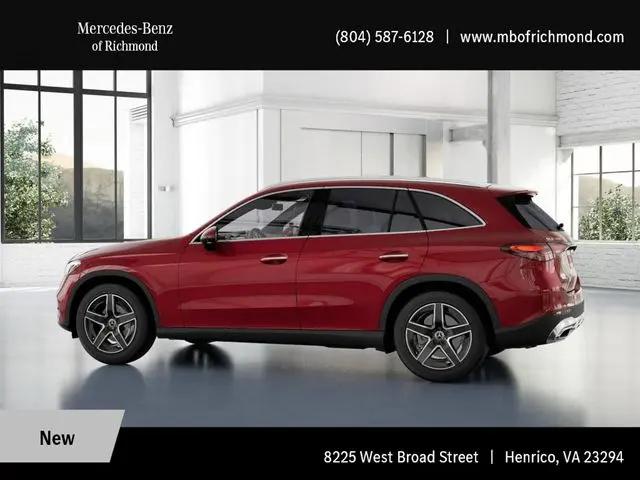 2026 Mercedes-Benz GLC GLC 300