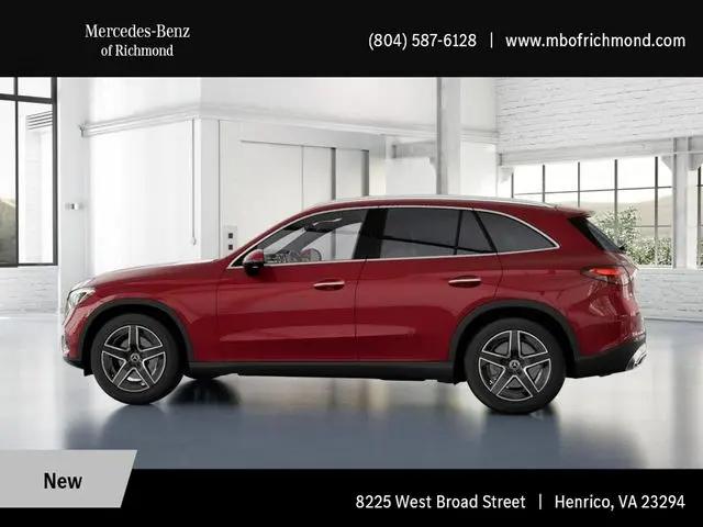 2026 Mercedes-Benz GLC GLC 300