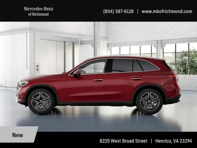 2026 Mercedes-Benz GLC GLC 300