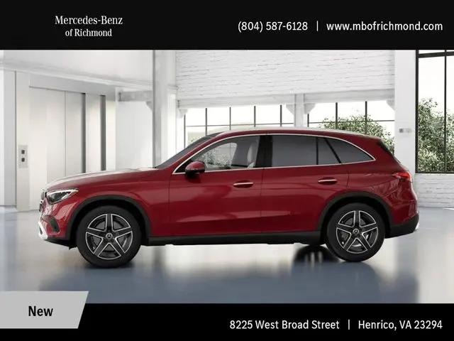 2026 Mercedes-Benz GLC GLC 300