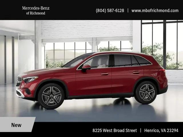 2026 Mercedes-Benz GLC GLC 300