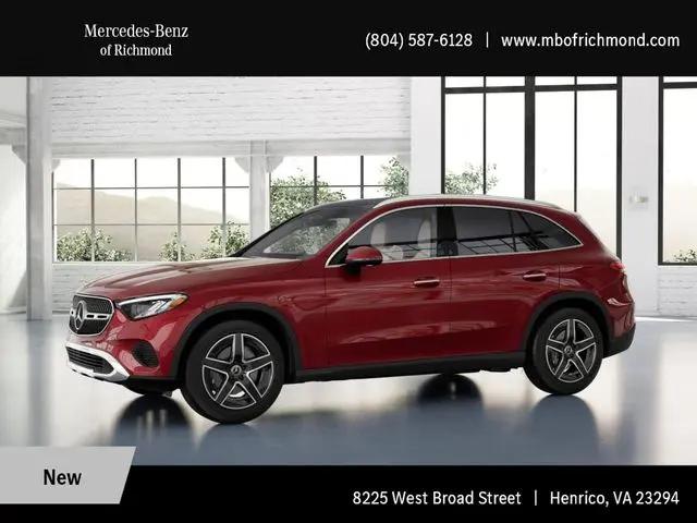 2026 Mercedes-Benz GLC GLC 300