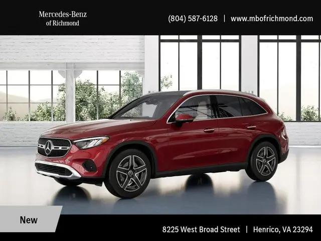 2026 Mercedes-Benz GLC GLC 300
