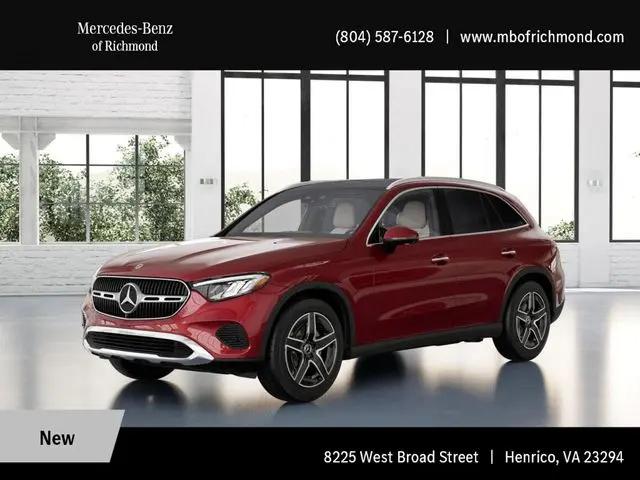 2026 Mercedes-Benz GLC GLC 300