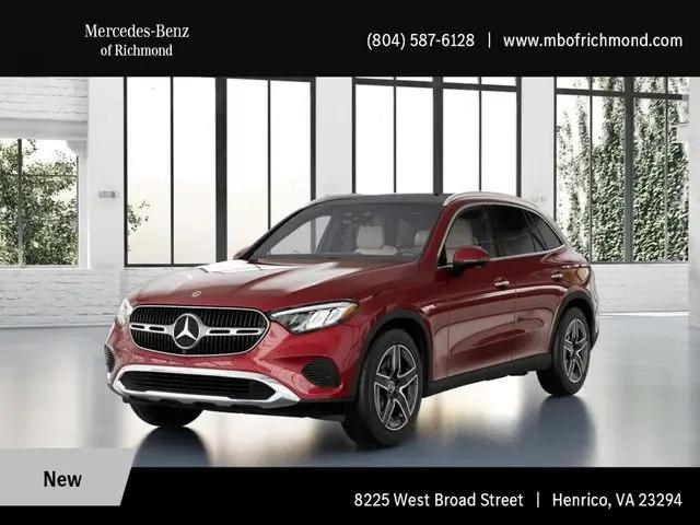 2026 Mercedes-Benz GLC GLC 300