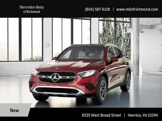 2026 Mercedes-Benz GLC GLC 300