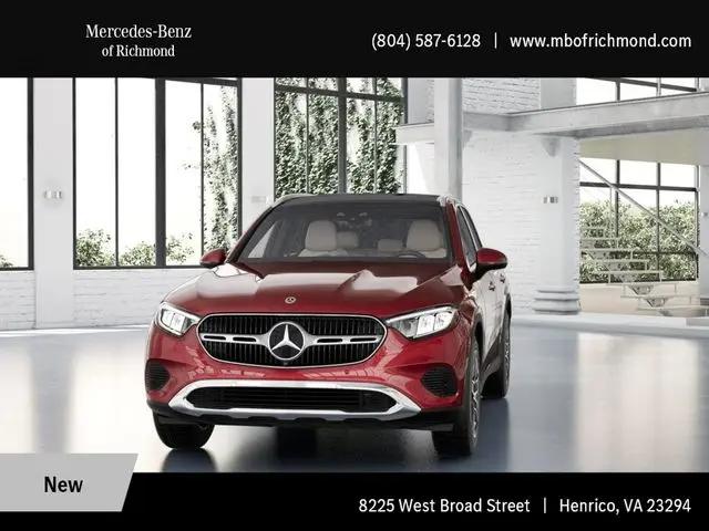 2026 Mercedes-Benz GLC GLC 300