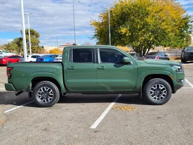 2026 Nissan Frontier Crew Cab SV 4x4