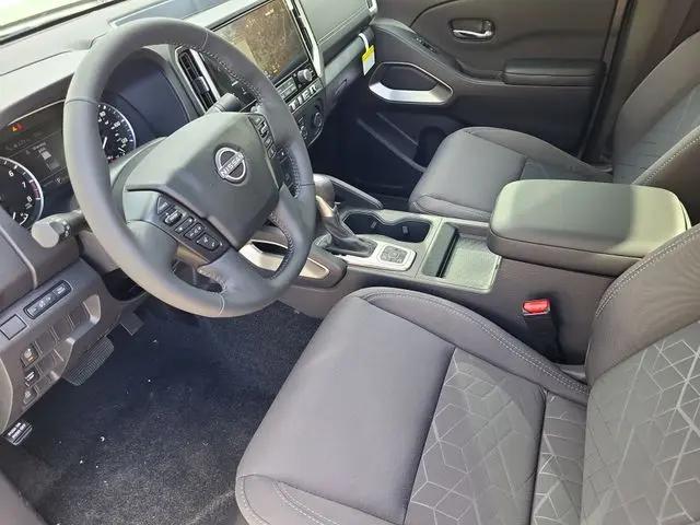 2026 Nissan Frontier Crew Cab SV 4x4