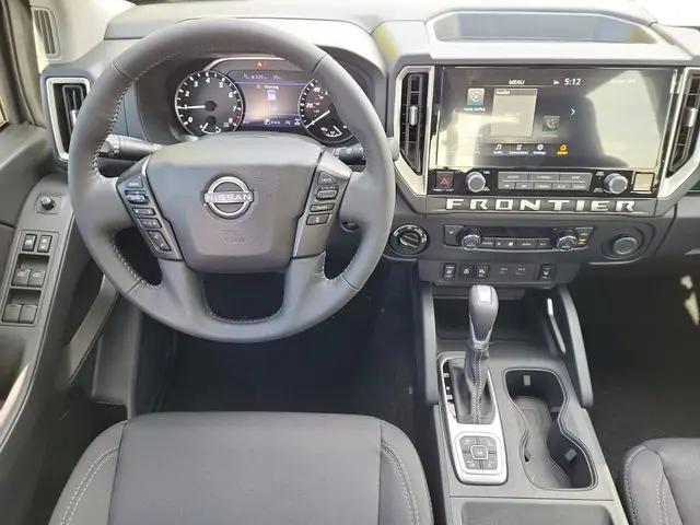 2026 Nissan Frontier Crew Cab SV 4x4