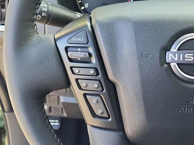 2026 Nissan Frontier Crew Cab SV 4x4