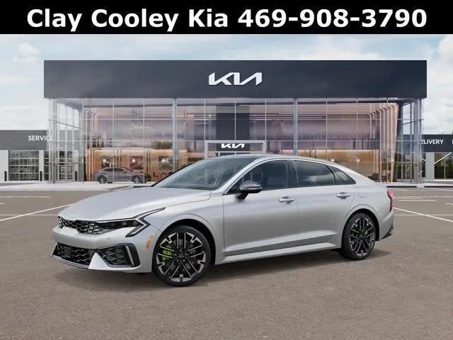 2026 Kia K5 GT