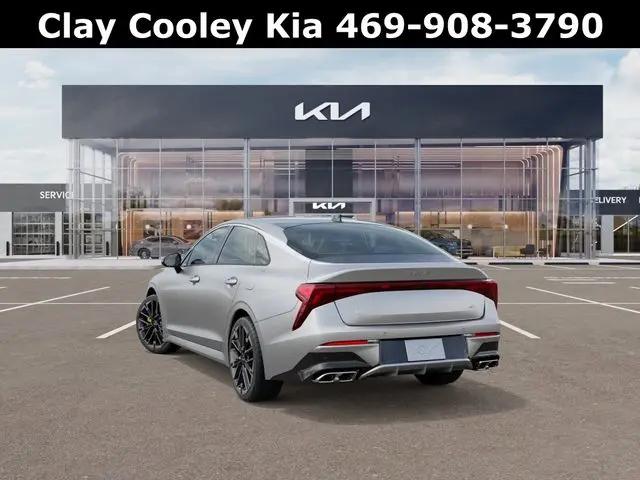 2026 Kia K5 GT