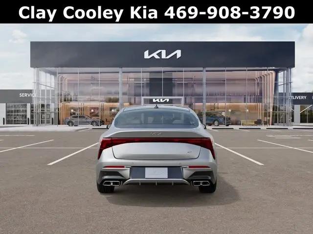 2026 Kia K5 GT