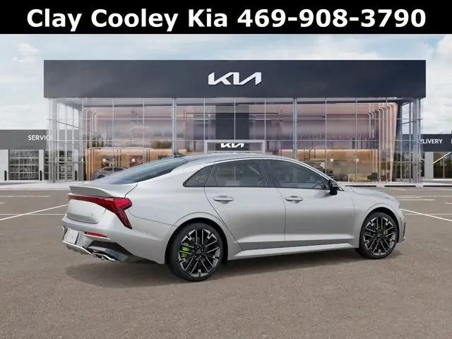2026 Kia K5 GT