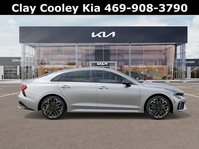 2026 Kia K5 GT