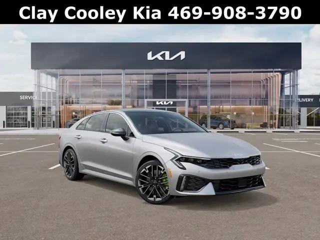 2026 Kia K5 GT