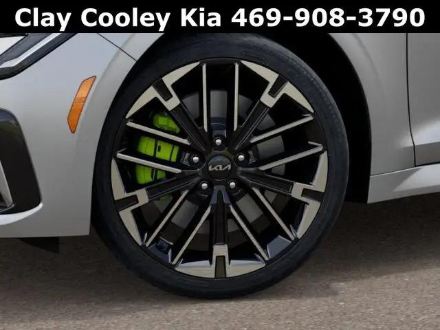 2026 Kia K5 GT