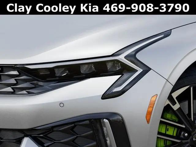 2026 Kia K5 GT