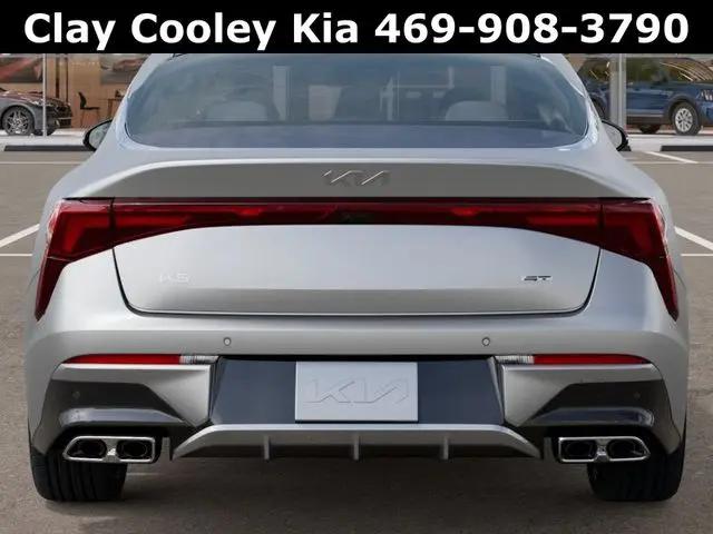2026 Kia K5 GT