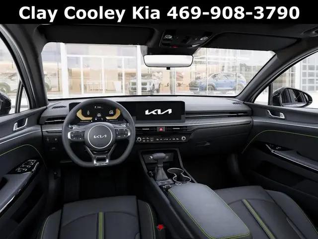 2026 Kia K5 GT