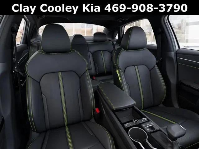2026 Kia K5 GT