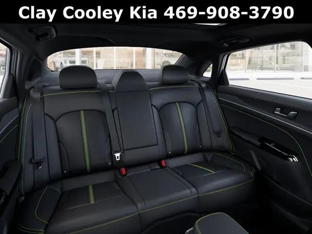 2026 Kia K5 GT