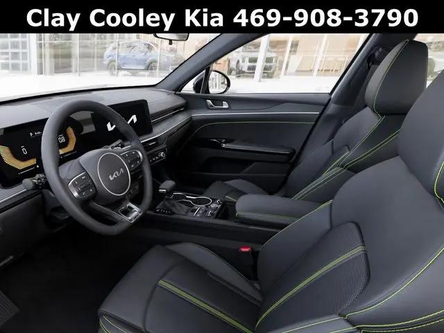 2026 Kia K5 GT