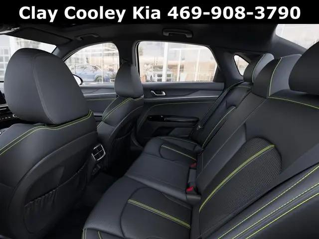 2026 Kia K5 GT
