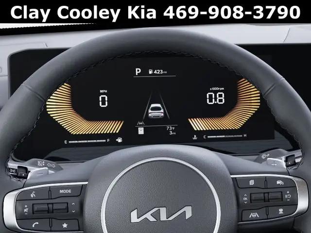 2026 Kia K5 GT