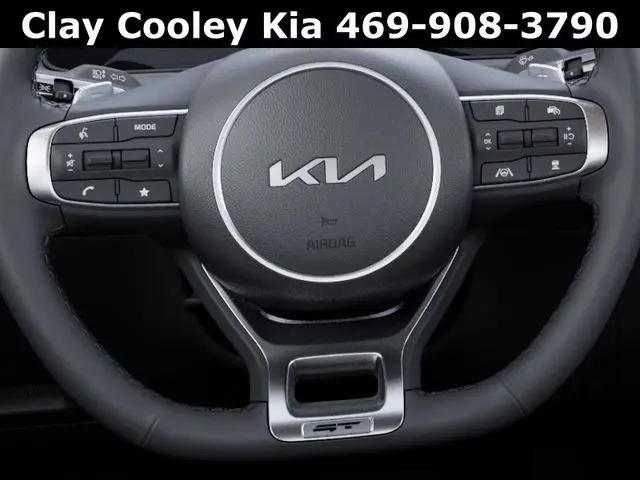 2026 Kia K5 GT