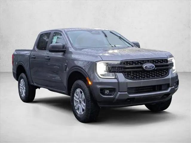 2025 Ford Ranger XL
