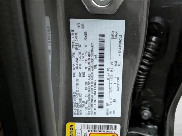 2025 Ford Ranger XL
