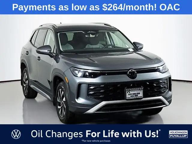 2026 Volkswagen Tiguan S for sale in Puyallup, WA