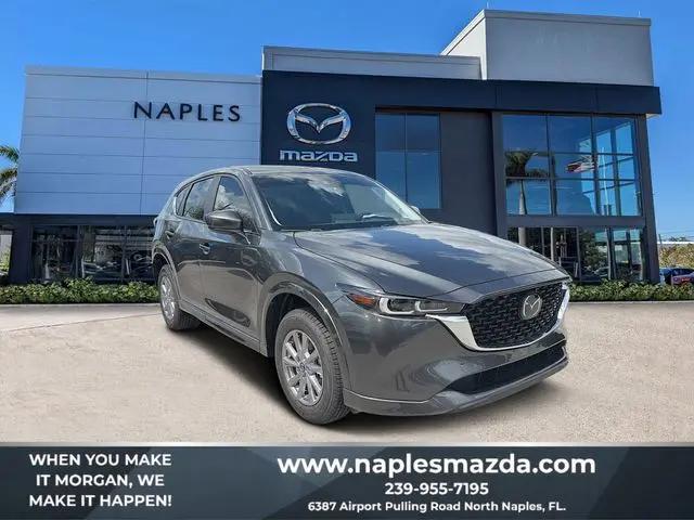2025 Mazda CX-5 2.5 S Select for sale in Naples, FL