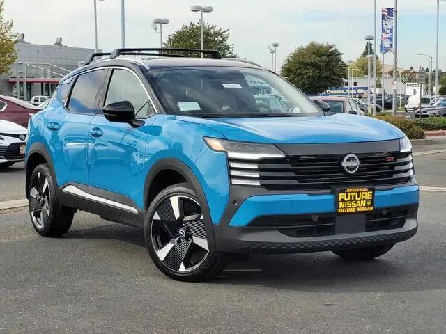 2026 Nissan Kicks SR for sale in Roseville, CA