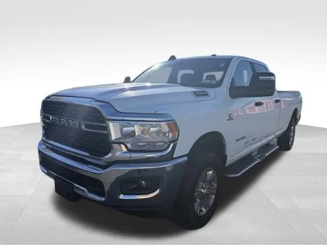 2024 Ram 3500 Big Horn Crew Cab 4x4 8' Box