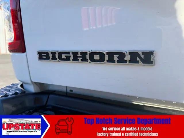 2024 Ram 3500 Big Horn Crew Cab 4x4 8' Box