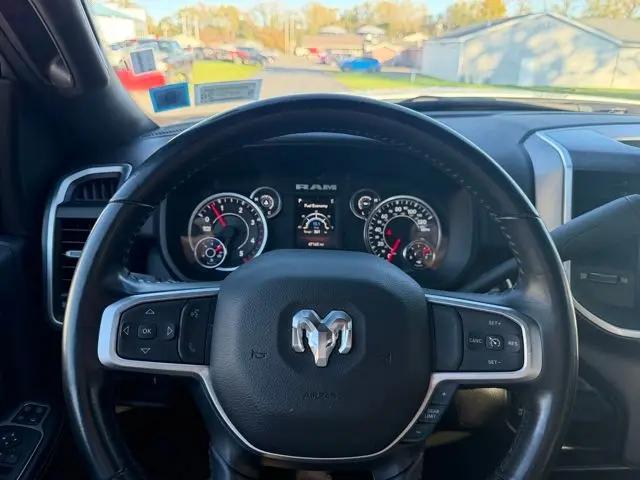 2024 Ram 3500 Big Horn Crew Cab 4x4 8' Box