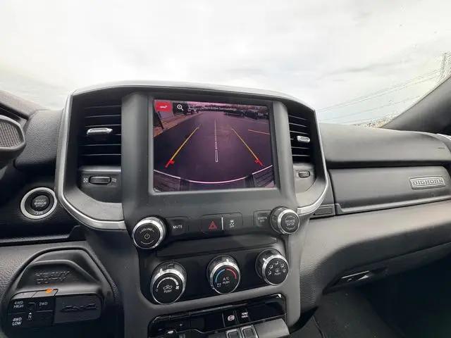 2024 Ram 3500 Big Horn Crew Cab 4x4 8' Box