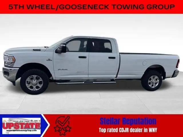 2024 Ram 3500 Big Horn Crew Cab 4x4 8' Box