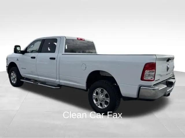 2024 Ram 3500 Big Horn Crew Cab 4x4 8' Box