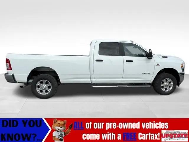 2024 Ram 3500 Big Horn Crew Cab 4x4 8' Box