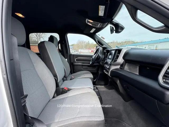 2024 Ram 3500 Big Horn Crew Cab 4x4 8' Box
