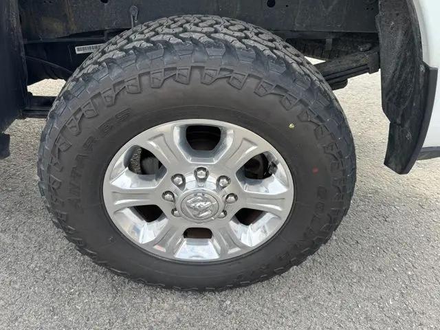 2024 Ram 3500 Big Horn Crew Cab 4x4 8' Box