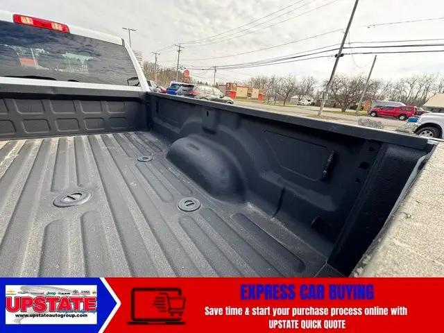 2024 Ram 3500 Big Horn Crew Cab 4x4 8' Box