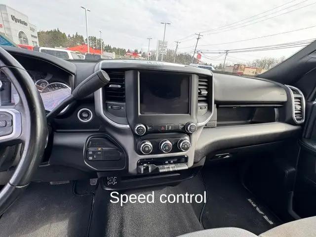 2024 Ram 3500 Big Horn Crew Cab 4x4 8' Box