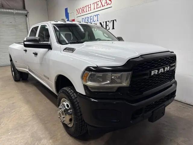 2021 Ram 3500 Tradesman Crew Cab 4x4 8' Box