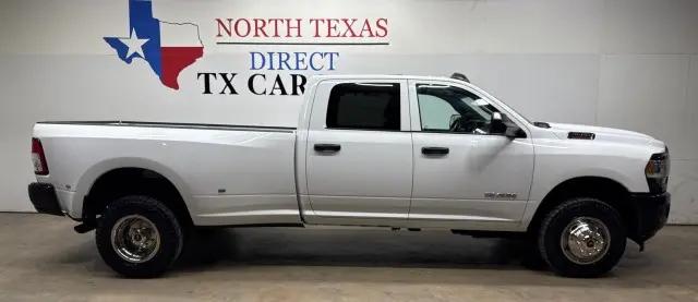 2021 Ram 3500 Tradesman Crew Cab 4x4 8' Box